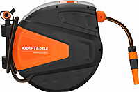 COIL GARDEN HOSE 30M+2M 1/2" KD2153 COIL GARDEN HOSE 30M+2M 1/2" KD2153