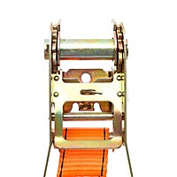 Ratchet Tie Down Strap with J Hooks 6m/2T/35mm KD1328 Ratchet Tie Down Strap with J Hooks 6m/2T/35mm KD1328