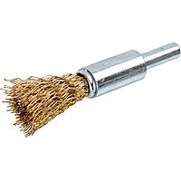 DRILL  BRUSH 12 MM BRASS C4323 RICHMANN