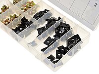 U type cushions assortment 170pcs G02923