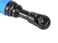 Air Ratchet Wrench 1/2" GEKO Premium G03155