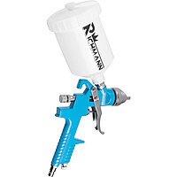 SPRAY GUN 1,4MM NOZZLE, 0,6 L RICHMANN C0858 SPRAY GUN 1,4MM NOZZLE, 0,6 L RICHMANN C0858