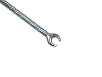 Drain Auger 9mm x 5m GEKO G73150 Drain Auger 9mm x 5m GEKO G73150