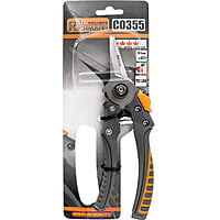 PRECISION PRUNER ALU/RUBBER,TEFLON,SK-5 200mm RICHMANN C0355