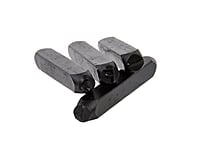 Figure Punch Letter Stamps Set 27pc 5mm G01809
