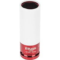 LONG IMPACT SOCKET FOR 1/2 " 21 x 85 mm RICHMANN C2842 LONG IMPACT SOCKET FOR 1/2 " 21 x 85 mm RICHMANN C2842