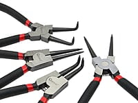 Circlip Pliers 4PCS 8" GEKO G01662 Circlip Pliers 4PCS 8" GEKO G01662