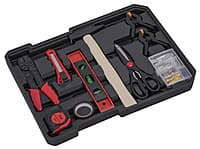 Tool set in a case 187 pieces KD11357