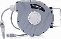 Automatic water hose reel 15m+1.5m 1/2" KD2082 Automatic water hose reel 15m+1.5m 1/2" KD2082