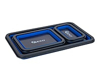 3-Piece Magnetic Silicone Tool Tray Set G73308 3-Piece Magnetic Silicone Tool Tray Set G73308