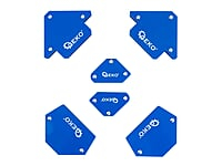 Magnetic Welding Square Set 6 pcs G01864 Magnetic Welding Square Set 6 pcs G01864