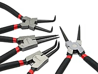 Circlip Pliers 6" 4pcs G01660 Circlip Pliers 6" 4pcs G01660
