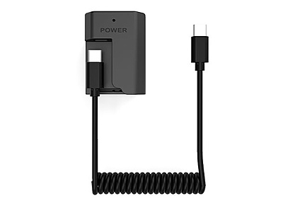 DB-FZ100 | SONY NP-FZ100 USB-C Dummy Battery DB-FZ100 | SONY NP-FZ100 USB-C Dummy Battery