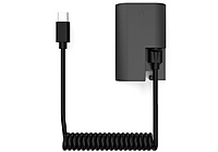 DB-E6P | Canon LP-E6P USB-C Dummy Battery DB-E6P | Canon LP-E6P USB-C Dummy Battery