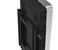 AllSee 55” Outdoor Digital Advertising Display