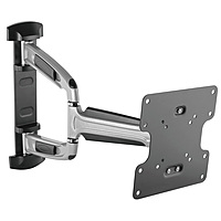 THOR Premium Double Arm Wall Mount - VESA 200x200 - 35 kg