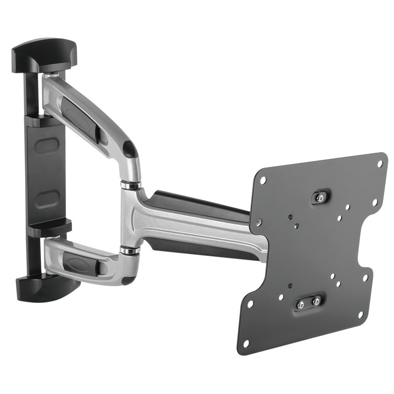 THOR Premium Double Arm Wall Mount - VESA 200x200 - 35 kg