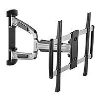 THOR Premium Double Arm Wall Mount - VESA 400x400 - 35 kg