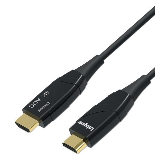 Labgear HDMI Fibre Optic Lead 100m