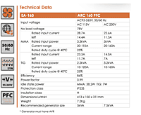 Jasic EVO Arc 160 PFC Inverter c/w Case & Leads EA-160 5 year guarantee Jasic EVO Arc 160 PFC Inverter c/w Case & Leads EA-160 5 year guarantee