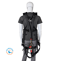 Superman Zipline Harness