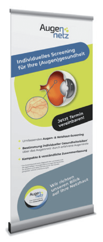 Copy of Roll Up Motive 2 - VE 1 Stück Copy of Roll Up Motive 2 - VE 1 Stück