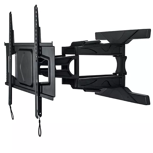 B-Tech Ultra-Slim Twin Cantilever-Arm Wall Mount