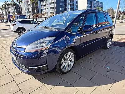 CITROEN C4 GRAND PICASSO 7 PLAZAS 1.6 109 CV