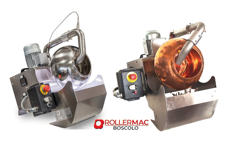 RollerChocoSweet RCS-3-Gas