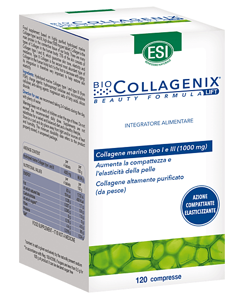 ბიოკოლაგენიქსი N120 ტაბლეტი ბიოკოლაგენიქსი N120 ტაბლეტი