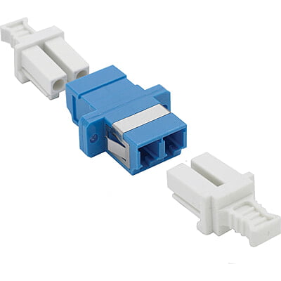 EXCEL DUPLEX LC SINGLEMODE ADAPTOR