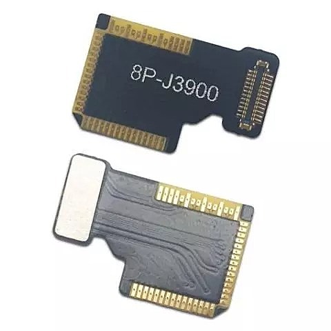 AiXun - Rear Facing Main Camera Module FPC Flex With Pin Header - iPhone 8 Plus