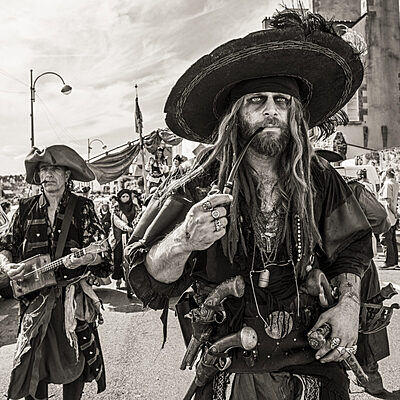 03 au 04/08 Camaret-Binic - Croisière L'Esprit des Mers