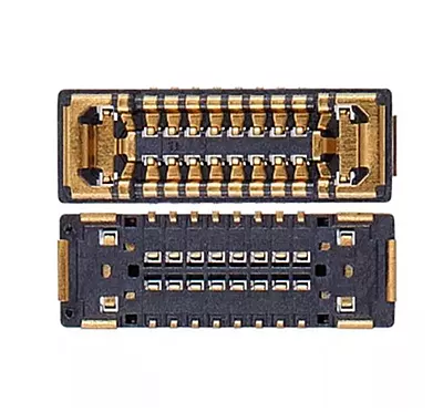 iPhone 13 , 13 Mini , 13 Pro , 13 Pro Max - Earpiece Speaker FPC Connector - 20 Pin - PQC