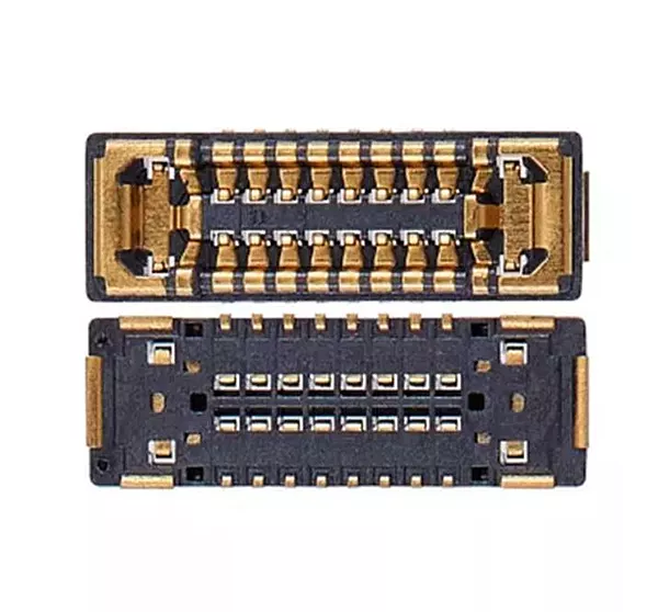 iPhone 13 , 13 Mini , 13 Pro , 13 Pro Max - Earpiece Speaker FPC Connector - 20 Pin - PQC