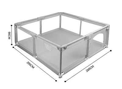 НАЙ-ВИСОК КЛАС кошара за игра - Различни размери НАЙ-ВИСОК КЛАС кошара за игра - Различни размери