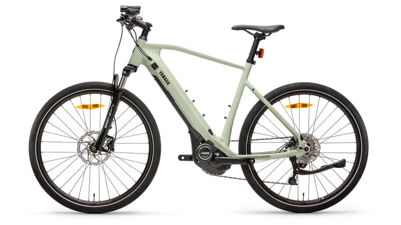 Alquiler Yamaha CrossCore Rc con mantenimiento