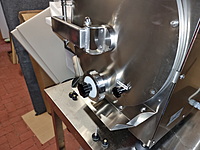 Vertikal-Melangeur R15 Stone