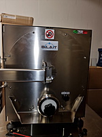 Vertikal-Melangeur R15 Stone