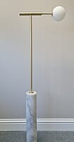 Geometric Floor Lamp
