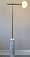 Geometric Floor Lamp
