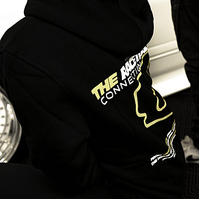 Zipper Racetrack Connection