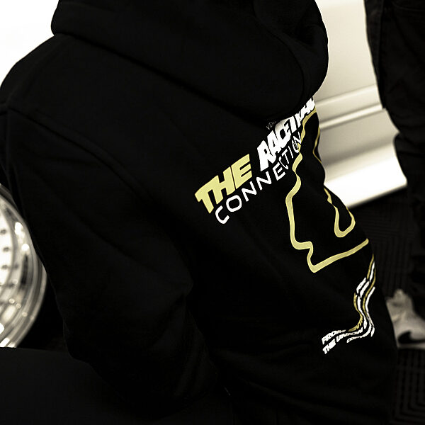 Zipper Racetrack Connection