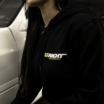 Zipper Racetrack Connection