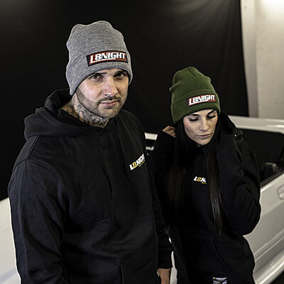 Hoodie Racetrack Connection