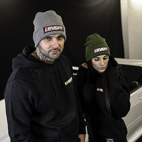 Hoodie Racetrack Connection