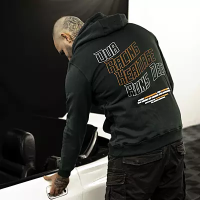 Hoodie Heritage Hoodie Heritage