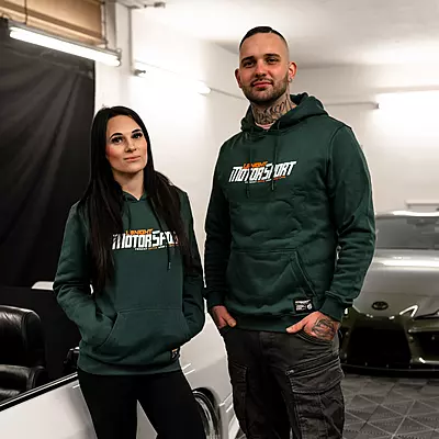 Hoodie Heritage Hoodie Heritage