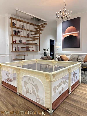 Кошара за игра с ПАНДИ - различни размери Кошара за игра с ПАНДИ - различни размери