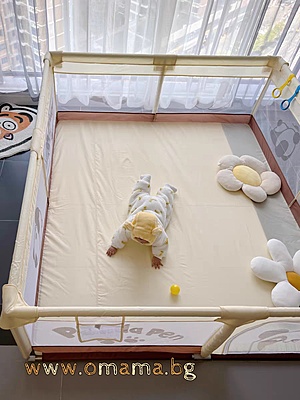 Кошара за игра с ПАНДИ - различни размери Кошара за игра с ПАНДИ - различни размери